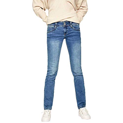 Pepe Jeans Gen vrouwen Jeans recht