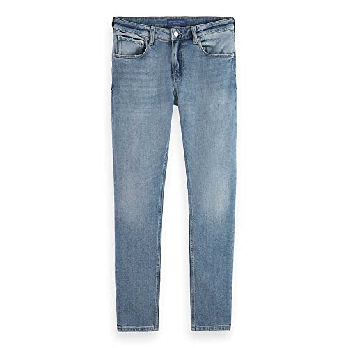 Scotch & Soda Skim Skinny Jeans, Got The Blues 5767, 36/30, got the blues 5767