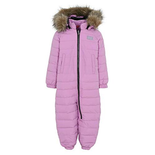 Lego Wear unisex baby sneeuwpak, roze, 98 cm