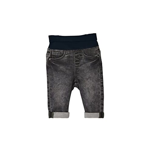 s.Oliver Baby-jongens jeansbroek, grafietgrijs, 62 cm