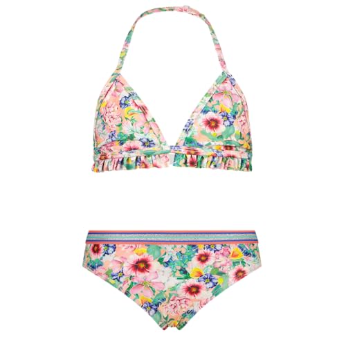 Vingino Zohara Bikini voor meisjes, Multicolor Peach, 10 Jaar