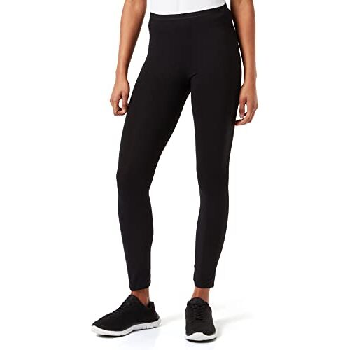 Schiesser Dameslegging lange onderbroek Personal Fit, Zwart_155415, XXL