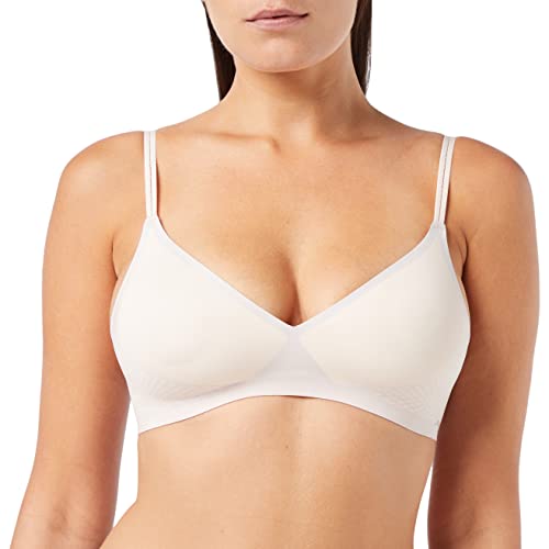 Sloggi Dames Body ADAPT Soft Bra BH Skin Light Combinatie S+, Skin Light Combination