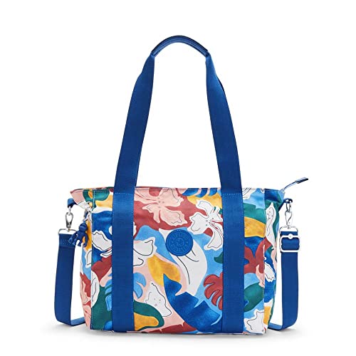 Kipling Asseni S Totes, Botanische PRT, One Size, Botanische prt, Eén maat