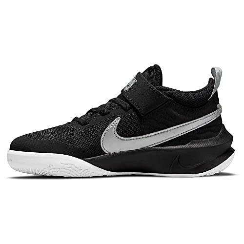 Nike CW6736-004, Tennisschoenen. Unisex-Kind 31 EU