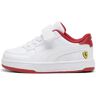 PUMA Scuderia Ferrari Caven 2.0 sneakers voor peuters 27 White