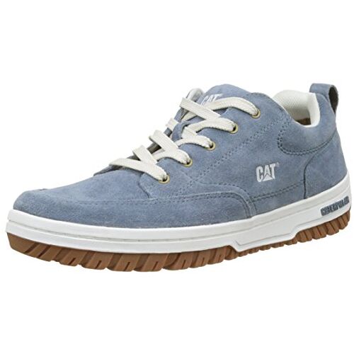 Cat Footwear Decennium sneakers voor heren, Blauwe Mens blauwe Mirage Mens blauwe Mirage, 40 EU