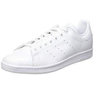 S75104_0 adidas Stan Smith S75104 Sneakers voor heren, Ftwr White Ftwr White Ftwr White, 40 EU