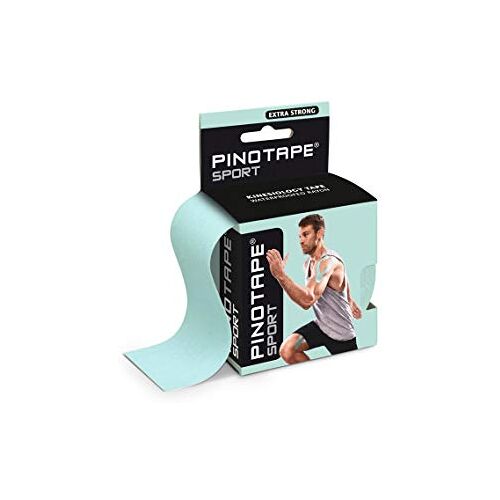 PINOTAPE Sport Mint Kinesiologie Tape 5 m x 5 cm