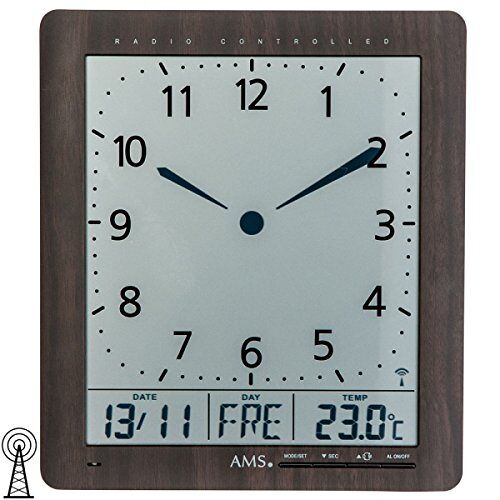 AMS Uhrenfabrik Klok