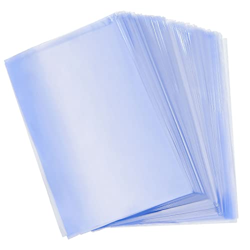 eMagTech 300 STKS Krimpfolie Zakken Transparante Heat Seal Zakken PVC Verpakking Film voor Verpakking Zeep Kaars Kleine Gift Kleine Afstandsbedieningen 15x10cm