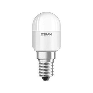 OSRAM Lamps Osram Led Star Special T26 Ledlamp, met E14-fitting, niet dimbaar, 2,30 W, vervangt 20 watt, mat, koel daglicht 6500 kelvin, per stuk