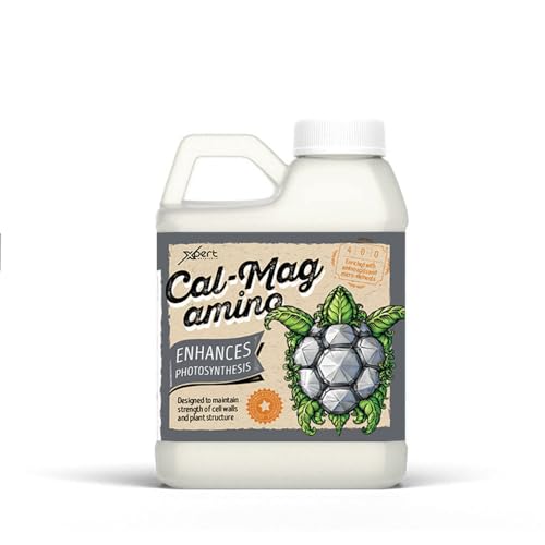 Xpert Nutrients Cal-Mag Amino Vloeibare Calcium- en Magnesiummeststof (250 ML)