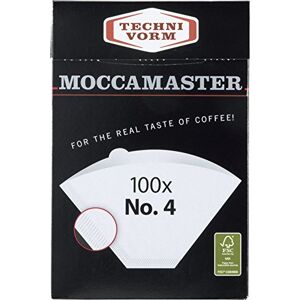 Moccamaster Filters N ° 4