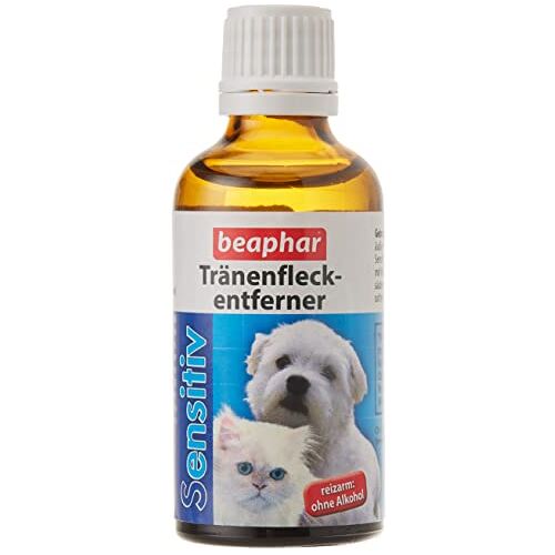 Beaphar traanvlekkenverwijderaar 50 ml