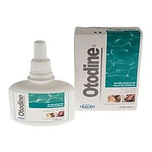 CIF Hygiëne detergenti per Uso agnoario Auricolare Otodine per Cani E Gatti 50 ml