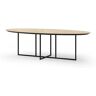 Table du Sud Ovale visgraat Elegance eettafel Meryl