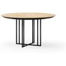 Table du Sud Ronde visgraat Elegance eettafel Nina