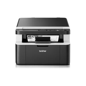 Brother DCP-1612W all-in-one netwerk laserprinter zwart-wit met wifi (3 in 1) zwart-wit