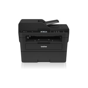 Brother MFC-L2750DW all-in-one A4 laserprinter zwart-wit met wifi (4 in 1) zwart-wit