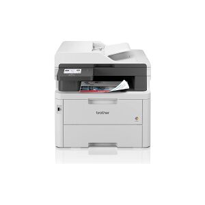 Brother MFC-L3760CDW all-in-one A4 laserprinter kleur met wifi (4 in 1) kleur