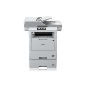 Brother MFC-L6900DWT all-in-one A4 laserprinter zwart-wit met wifi (4 in 1) zwart-wit