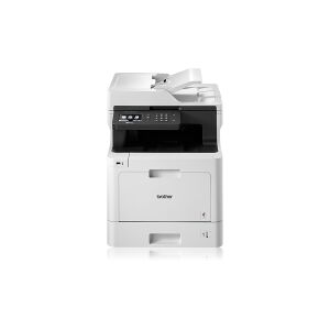 Brother MFC-L8690CDW all-in-one A4 netwerk laserprinter kleur met wifi (4 in 1) kleur