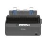 Epson LQ-350 matrix printer zwart-wit zwart-wit