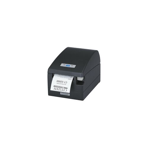 Citizen CT-S2000 bonprinter zwart zwart