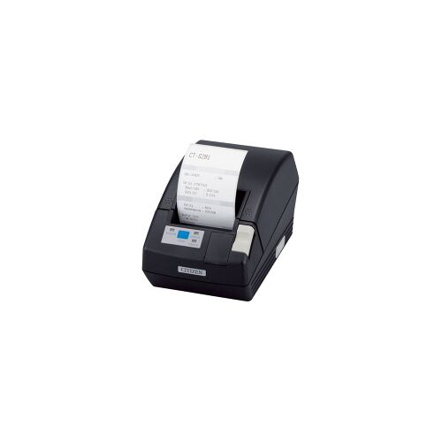 Citizen CT-S281 bonprinter zwart zwart