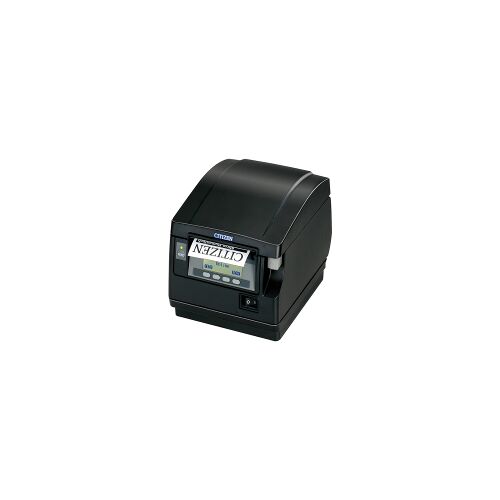 Citizen CT-S851II bonprinter zwart zwart