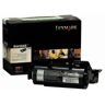 Lexmark 64416XE toner zwart extra hoge capaciteit (origineel) zwart