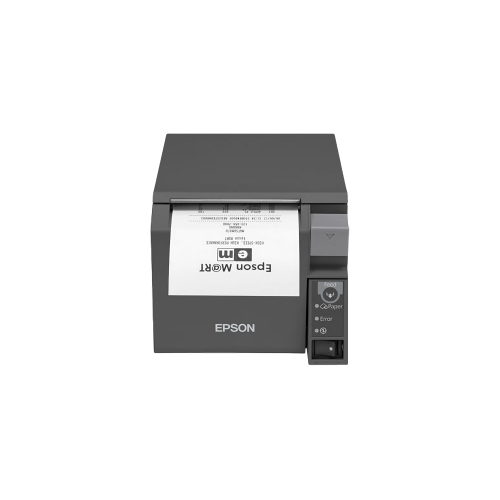 Epson TM-T70II bonprinter - zwart-wit zwart-wit