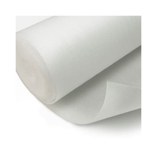 IMPERIAL STUDIOS Rol van zachte witte schuimfolie beschermende verpakking verpakking isolatie onderlaag wikkelschuim 2 mm dik (15㎡)