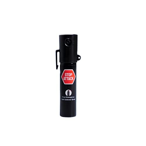 HOERNECKE Stop Attack Zelfverdedigingsspray, 20 ml