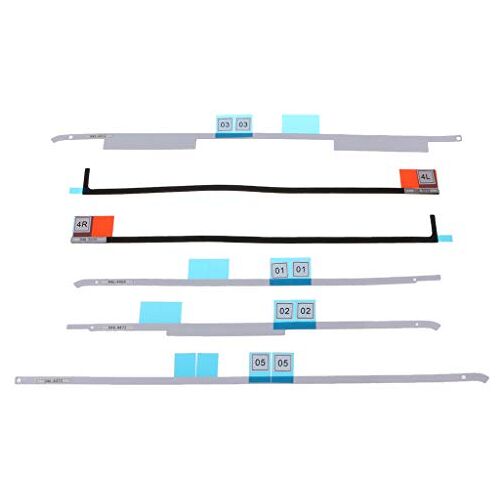 XTYaa Zelfklevende strip A1418 A1419 LCD scherm zelfklevende strip voor iMac LCD Display zelfklevende Sticker Tape 1 exemplaar