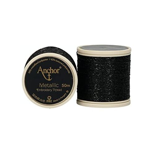 Anchor Borduurgaren Metallic, 4316000-00342, Kleur: 342, Borduurgaren