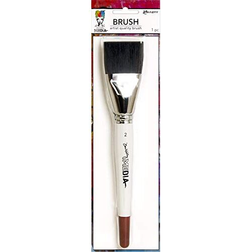 Dina Wakley Media MEDIA BRUSH 2", One Size