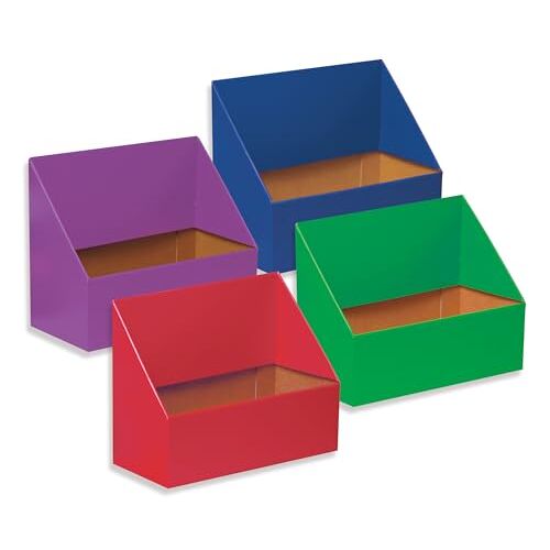 Classroom Keepers Pacon  maphouder 4-pack, verschillende kleuren (001328)