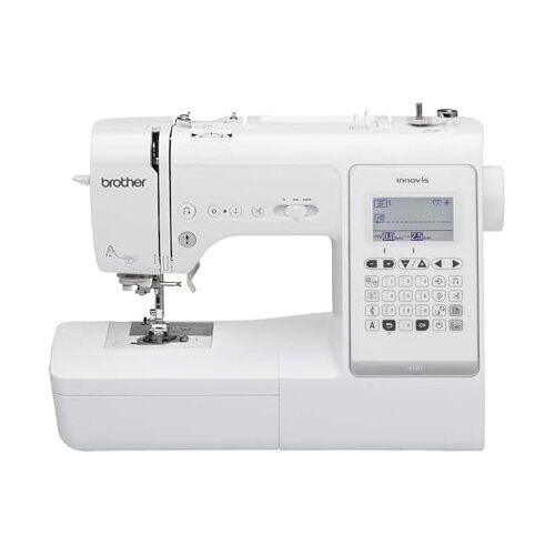 Brother Innovis A150 naaimachine met gratis quiltkit ter waarde van £149.99