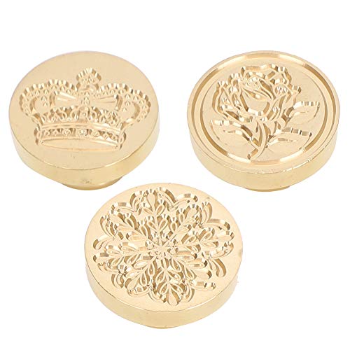 Oumefar Firm Wax Seal Stamp Diy uitnodiging