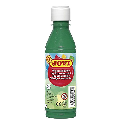 Jovi kleurmengsels Pack, 250 ml, donkergroen (50219)