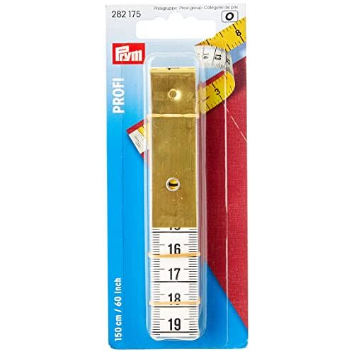 Prym Profi (cm-inch, 150cm) Maatregel Tape 1 Stuk