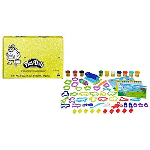 Play-Doh Fundamentals Box