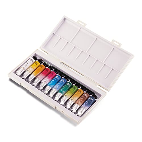 Sennelier La Petite Aquarelle 12 tubes van 10 ml