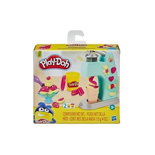 Hasbro Play Doh Mini-ijsmachine