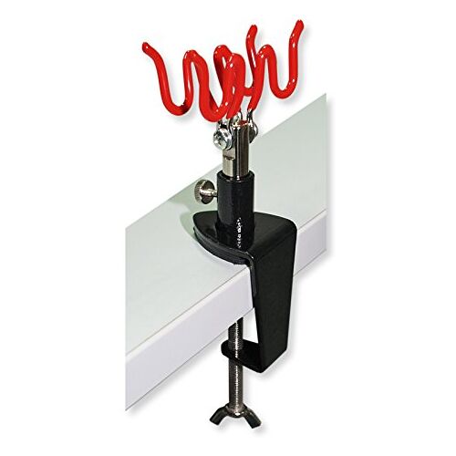 WilTec Airbrush houder voor maximaal 2 airbrush