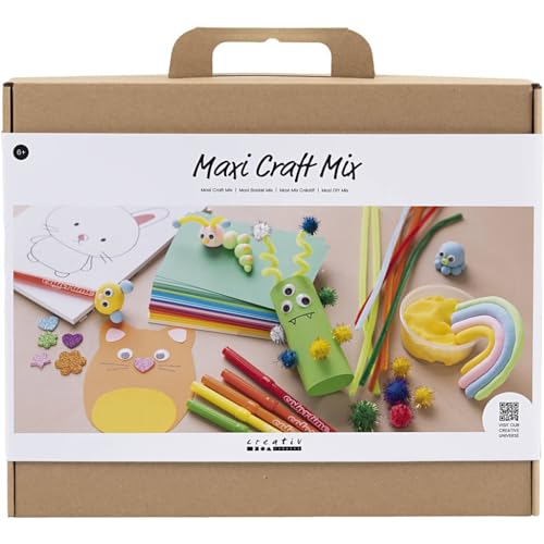 Creativ BEDRIJF Craft Kit Maxi DIY Mix (977546)