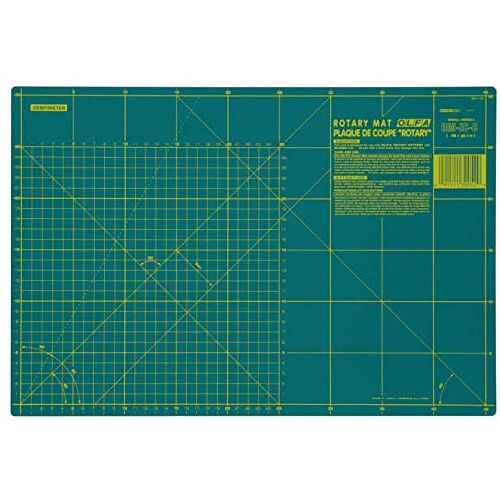 Olfa Robuuste snijmat, 45 x 30 cm