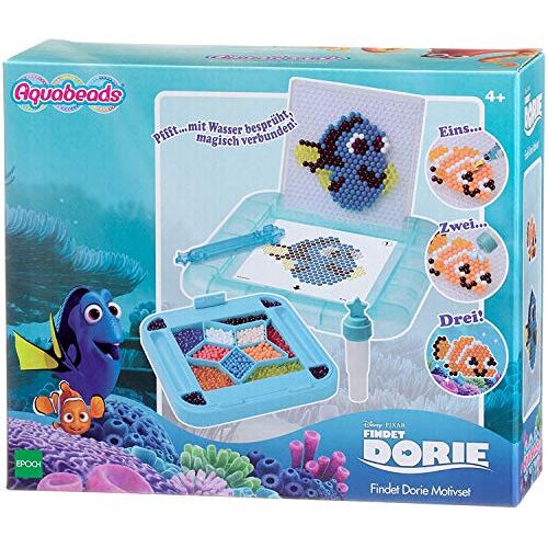 Aquabeads 30079 Finds Dorie Motiv Set handwerkset voor kinderen